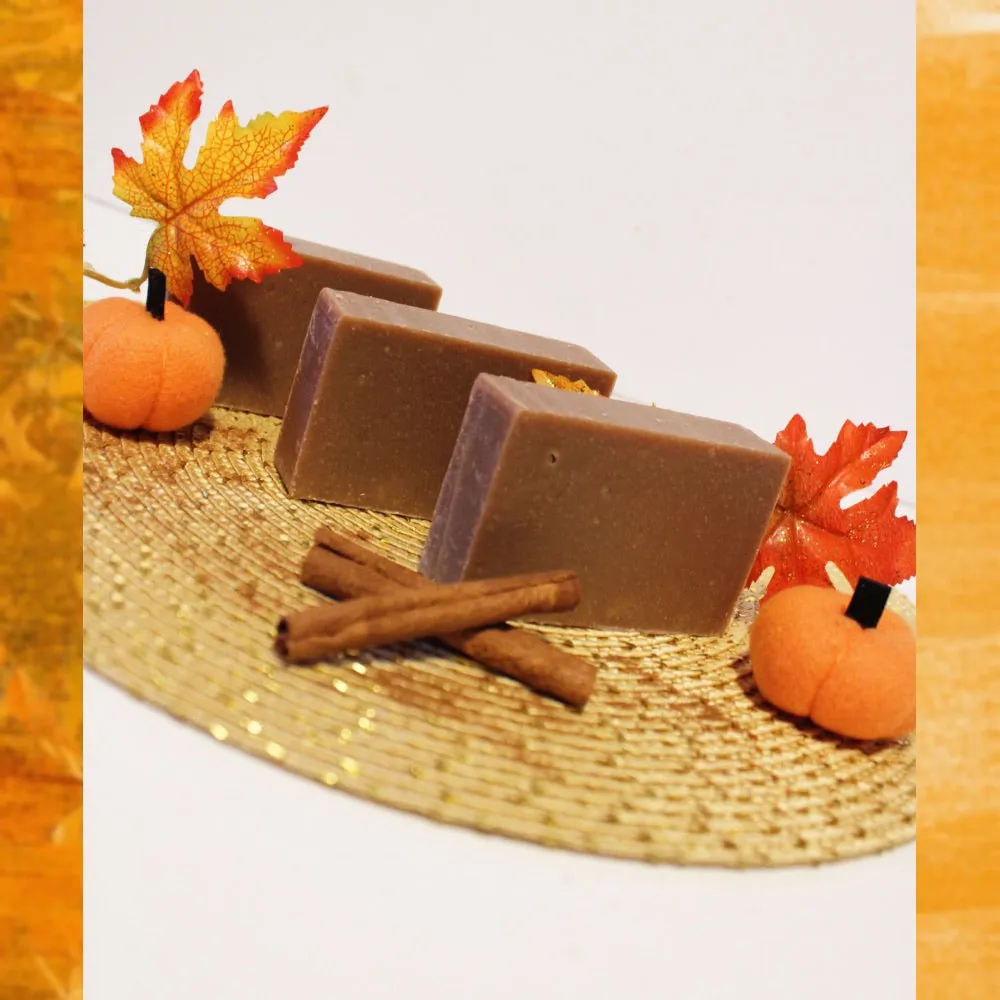 Pumpkin Spice *Limited time only!*
