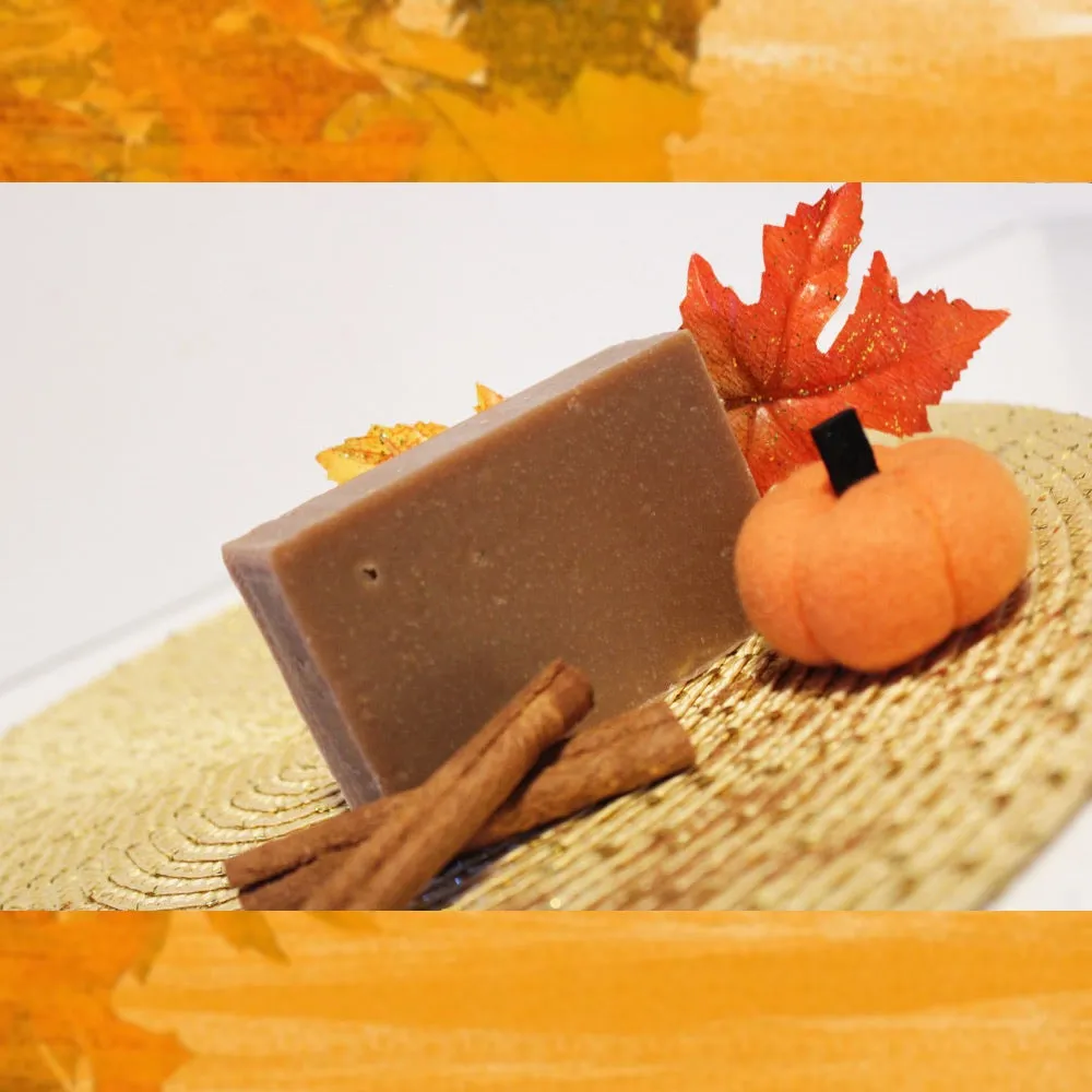 Pumpkin Spice *Limited time only!*
