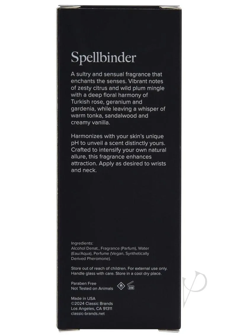 Pure Instinct Phero Spray Velvet .31oz