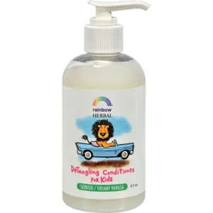 RAINBOW RESEARCH - Kids Conditioner Vanilla - 8.5 oz