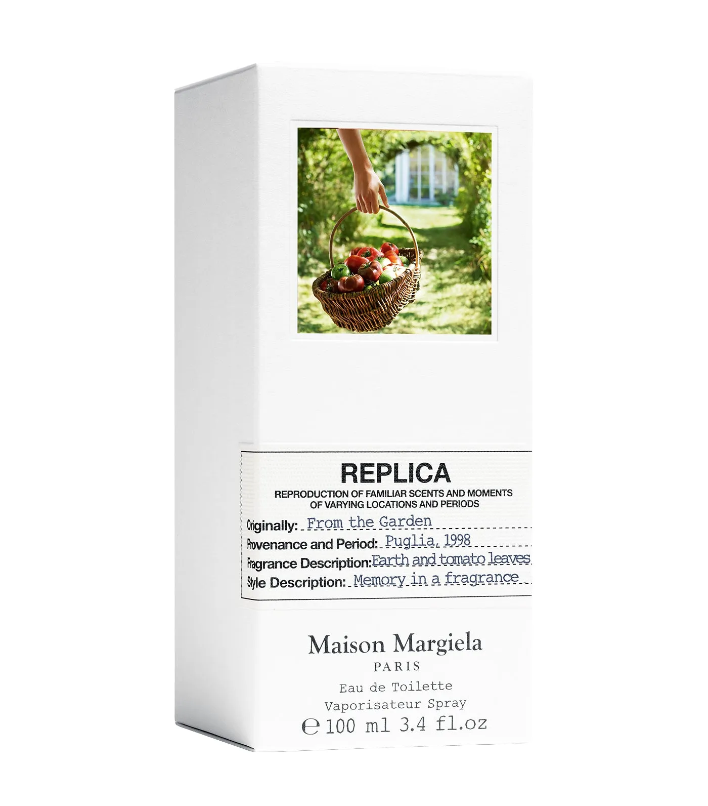 Replica From the Garden Eau de Toilette