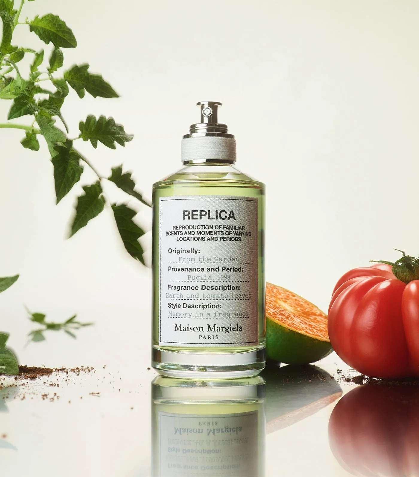 Replica From the Garden Eau de Toilette