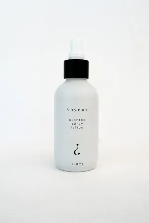 Riddle Spray Lotion - Voyeur
