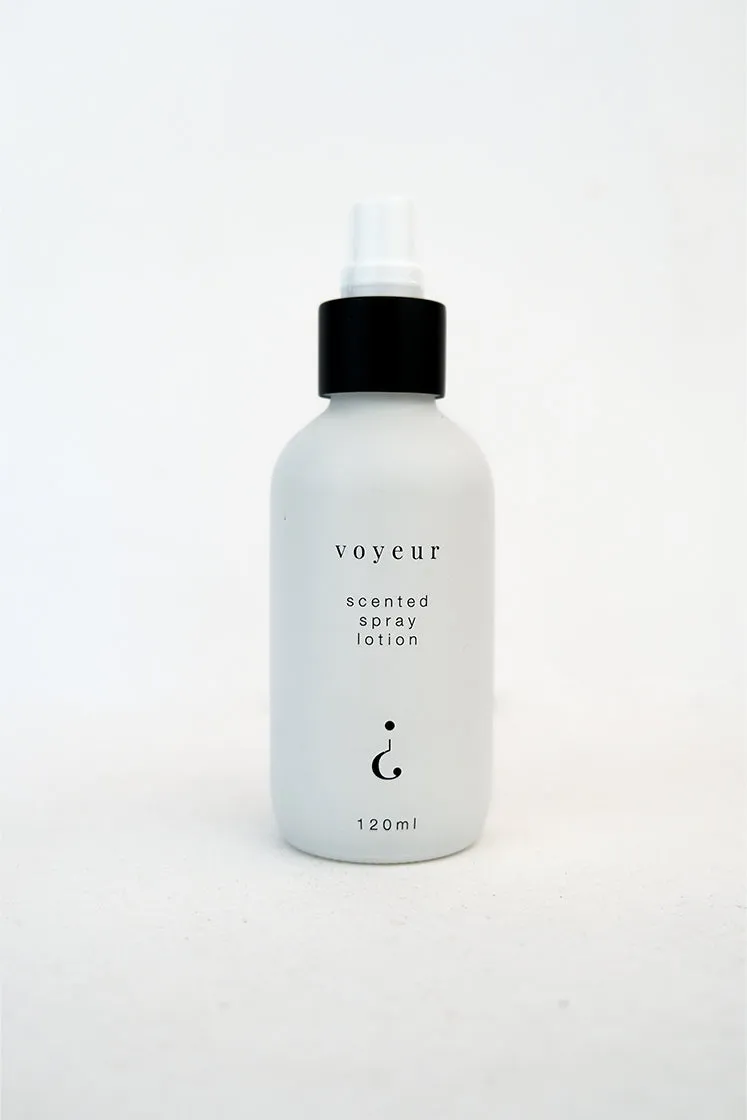 Riddle Spray Lotion - Voyeur