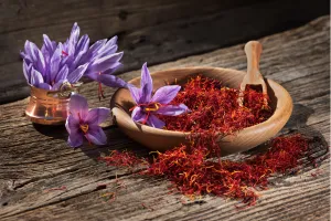 Saffron & Tobacco Fragrance Oil
