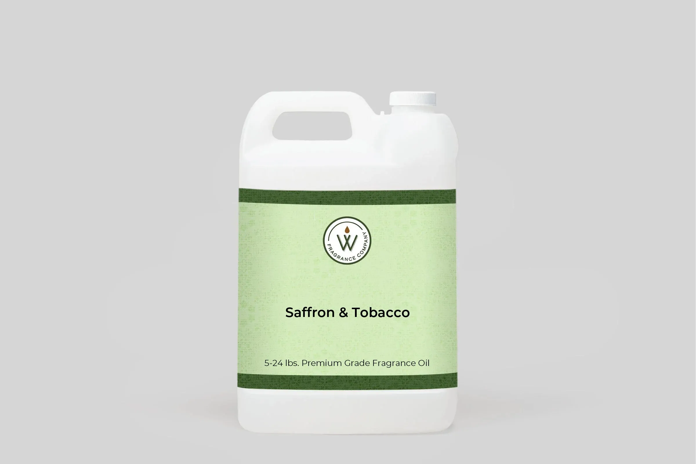 Saffron & Tobacco Fragrance Oil