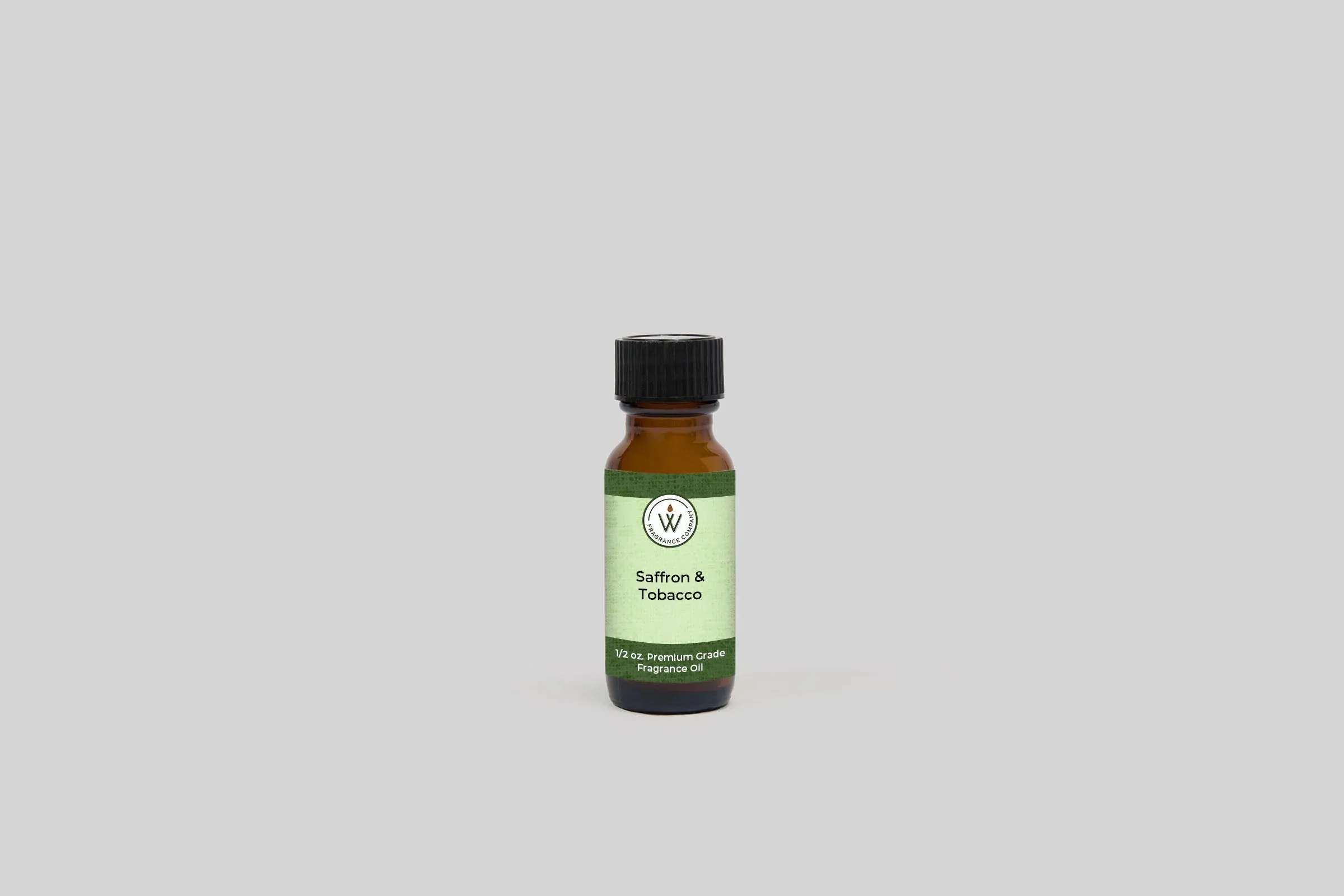 Saffron & Tobacco Fragrance Oil