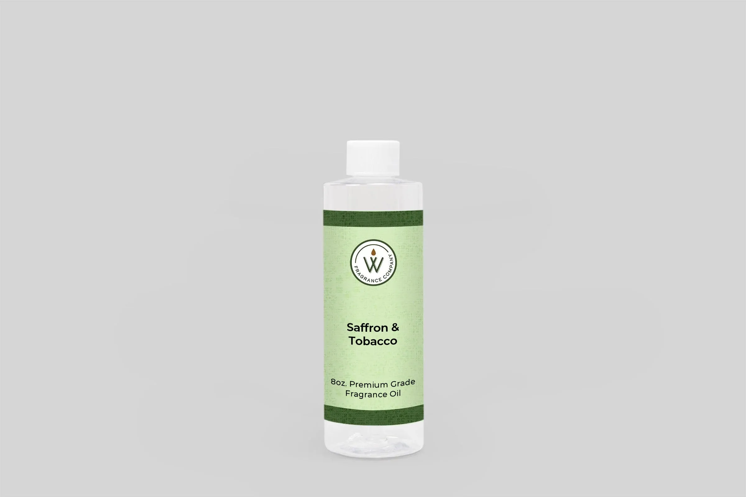 Saffron & Tobacco Fragrance Oil