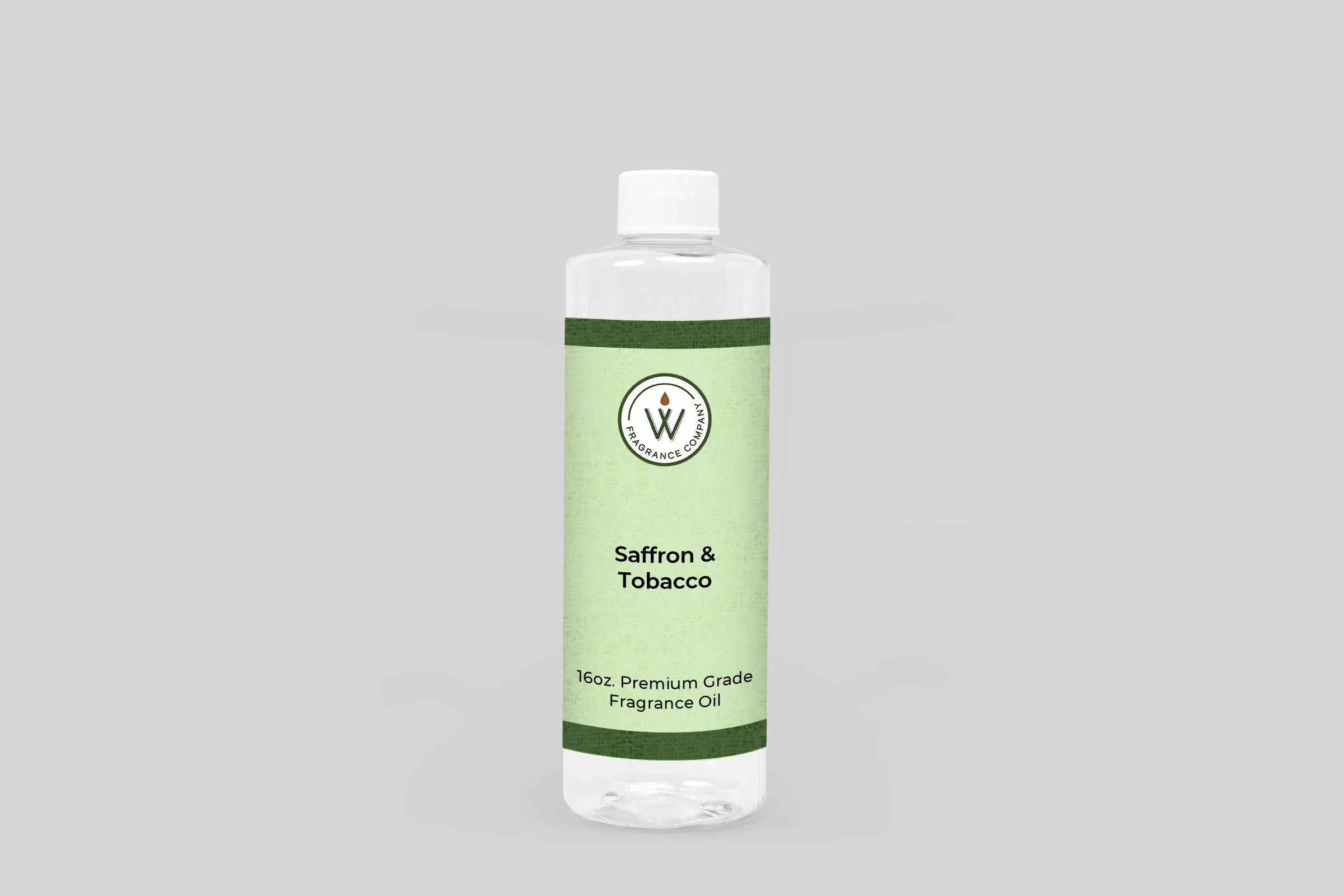 Saffron & Tobacco Fragrance Oil