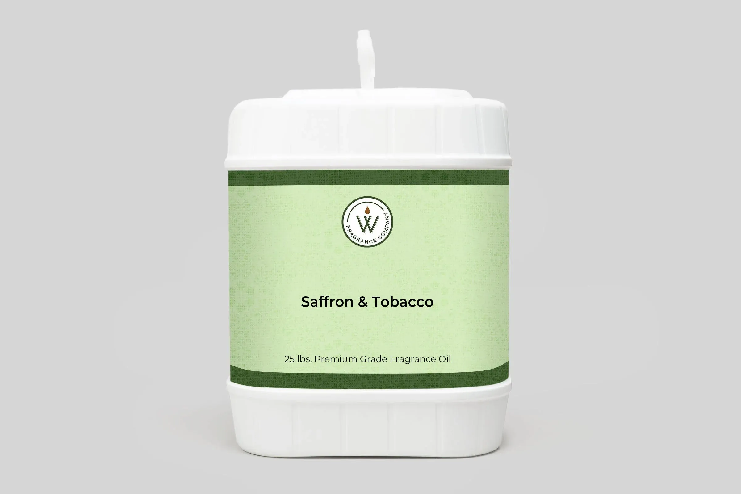 Saffron & Tobacco Fragrance Oil