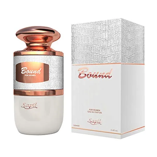 Sapil Bound by Sapil Eau De Parfum Spray 3.4 oz