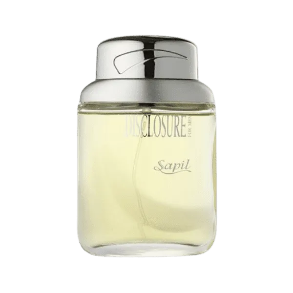 SAPIL DISCLOSURE FOR MEN PERFUME 100ML (GREEN)