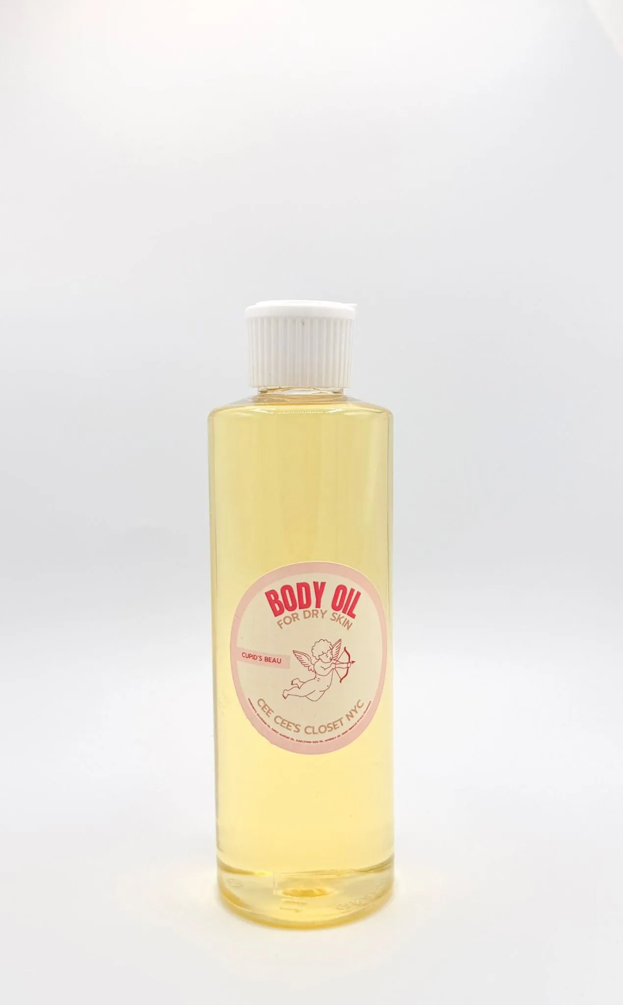 Scented Dry Body Oil Refill