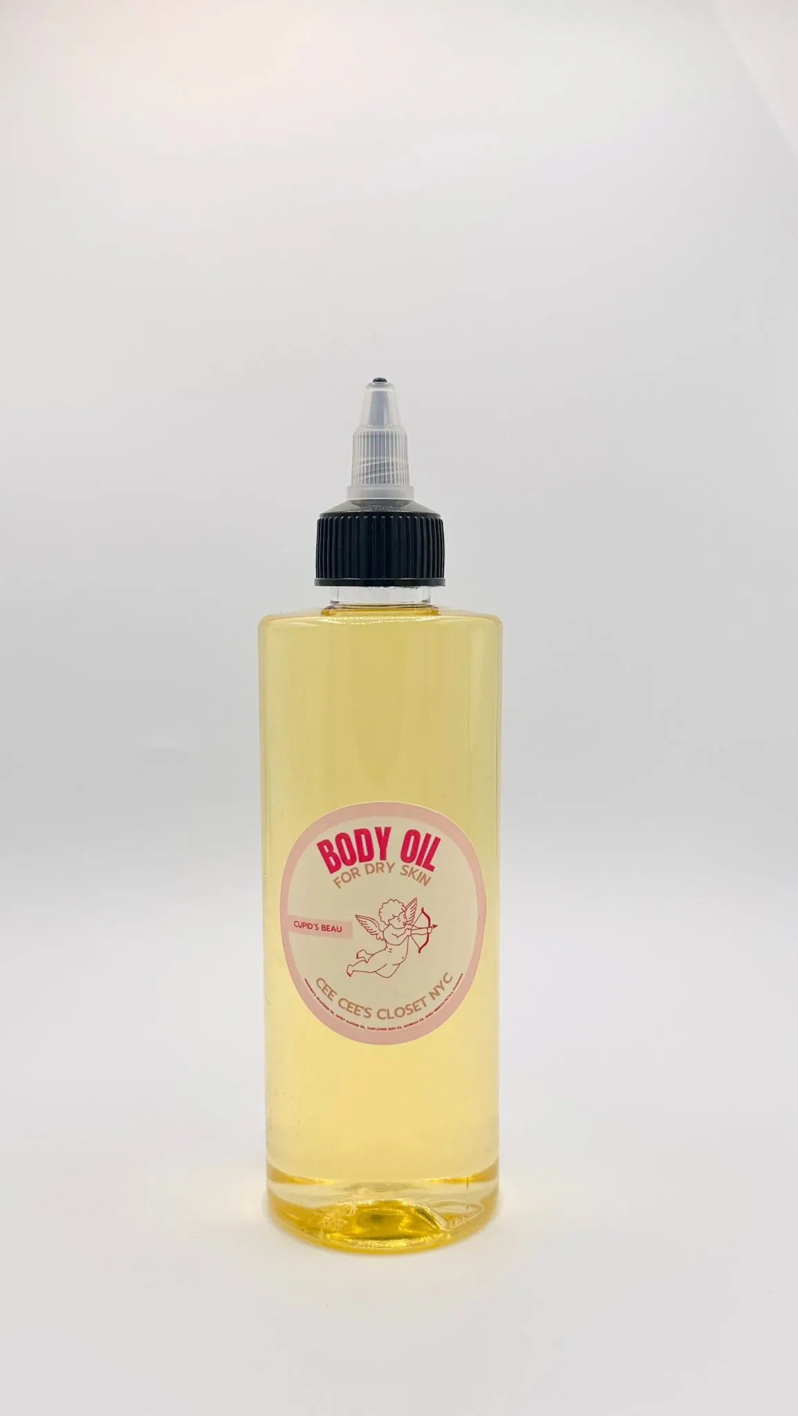 Scented Dry Body Oil Refill