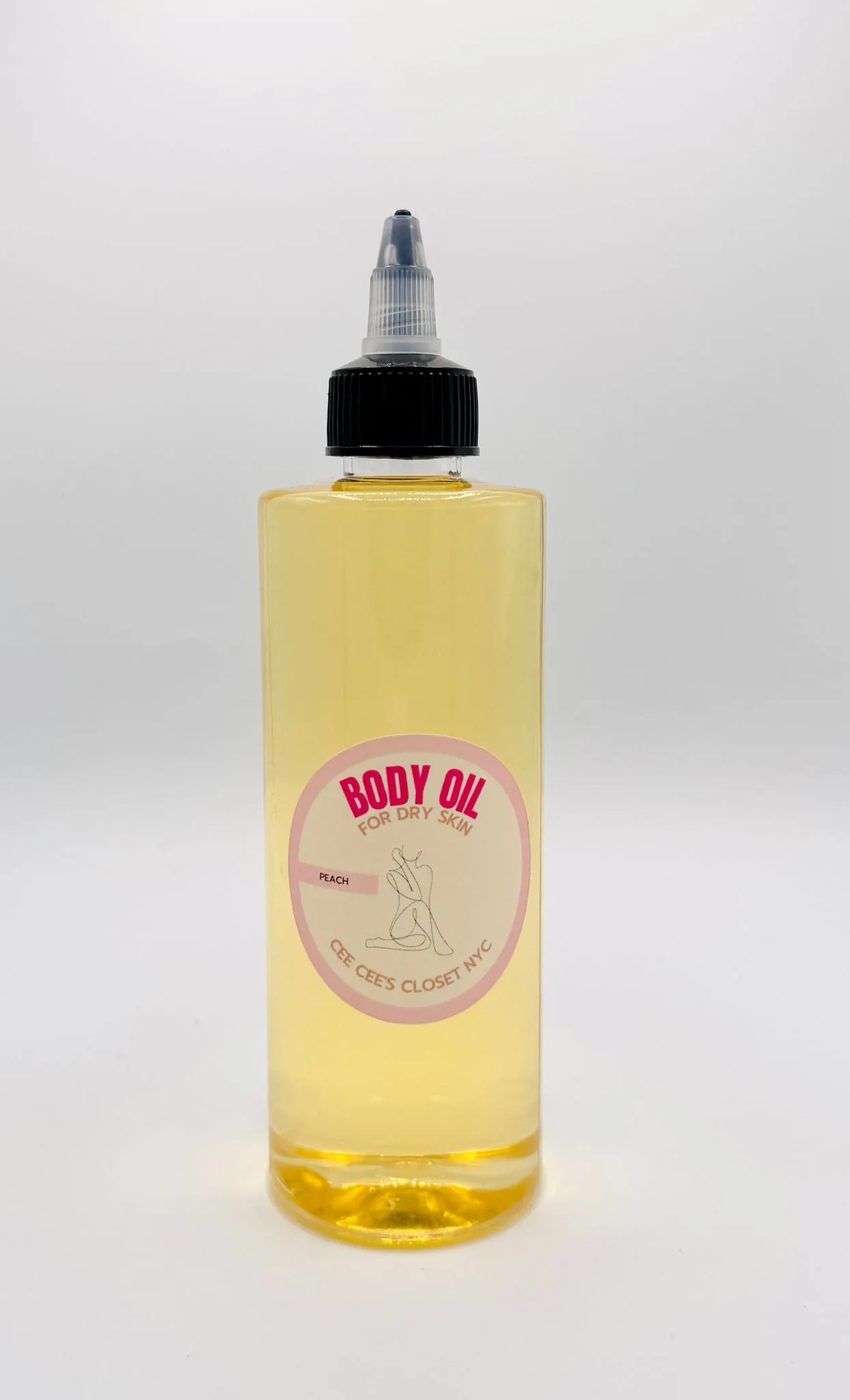 Scented Dry Body Oil Refill