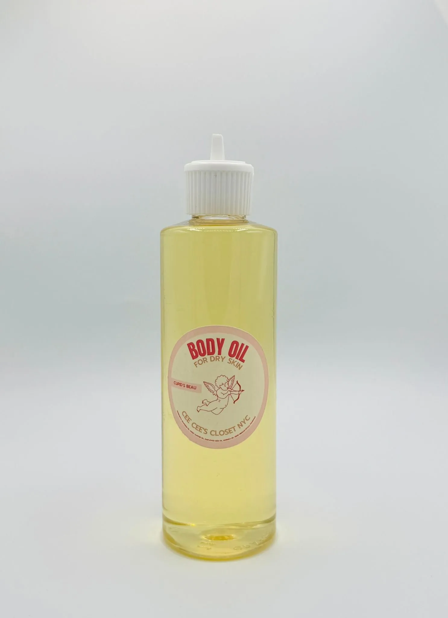 Scented Dry Body Oil Refill
