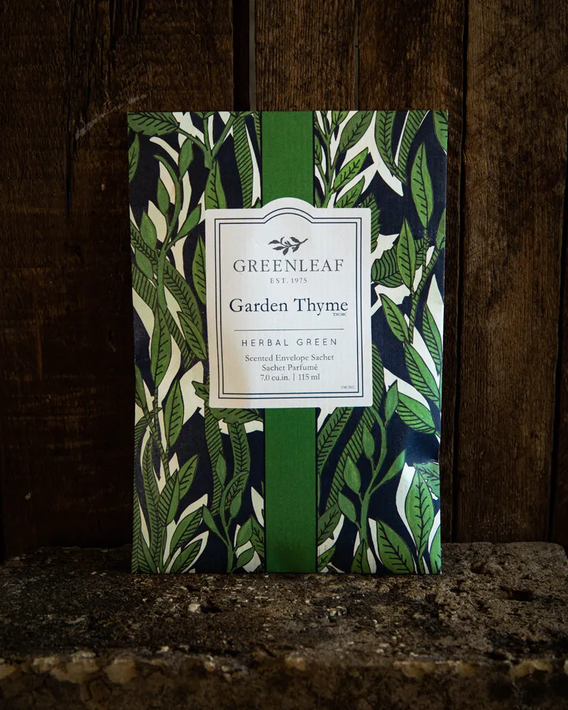 Scented Sachet