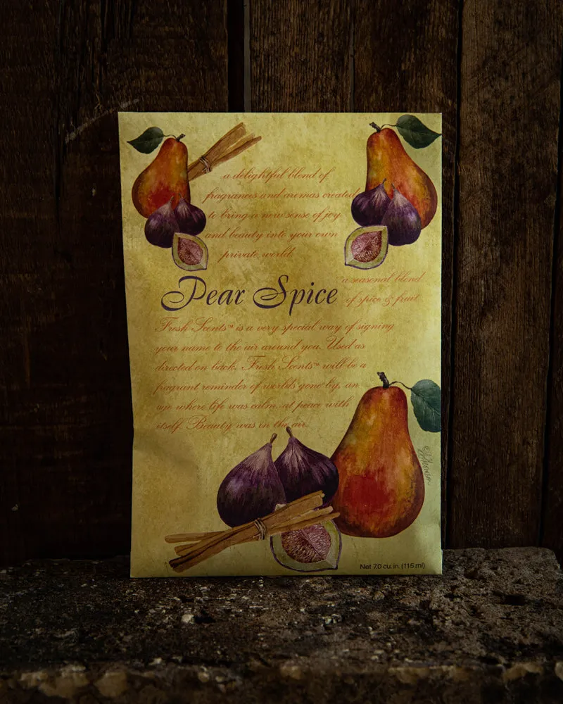 Scented Sachet