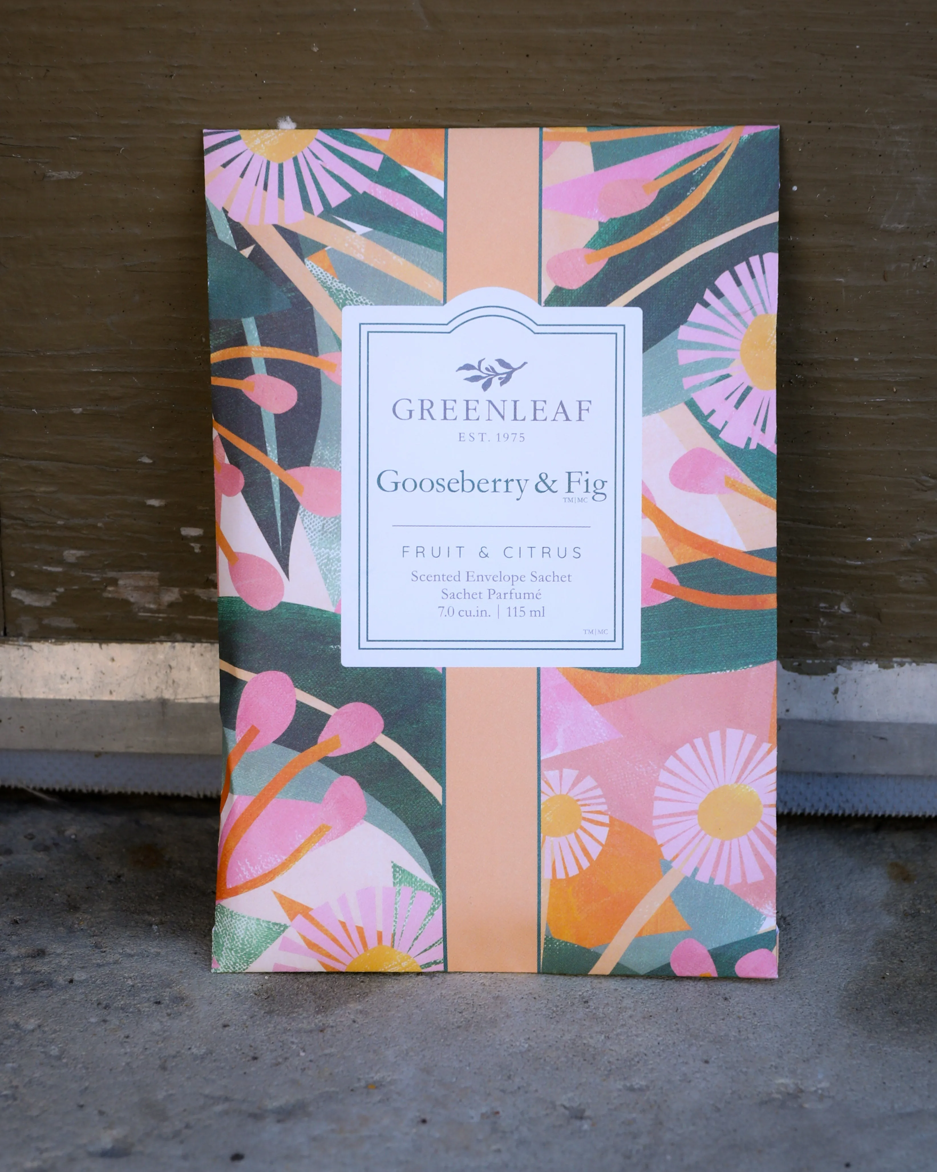 Scented Sachet