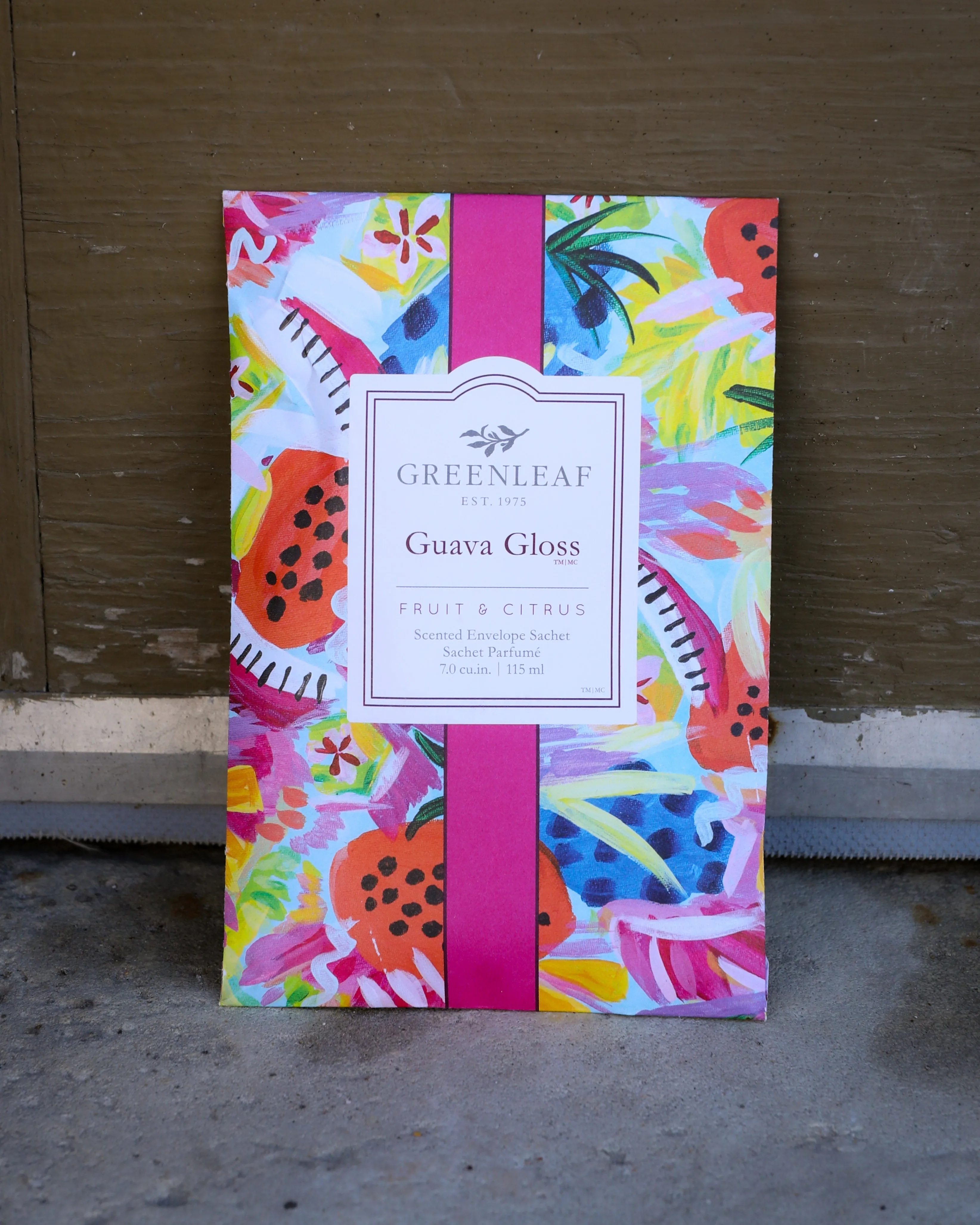 Scented Sachet