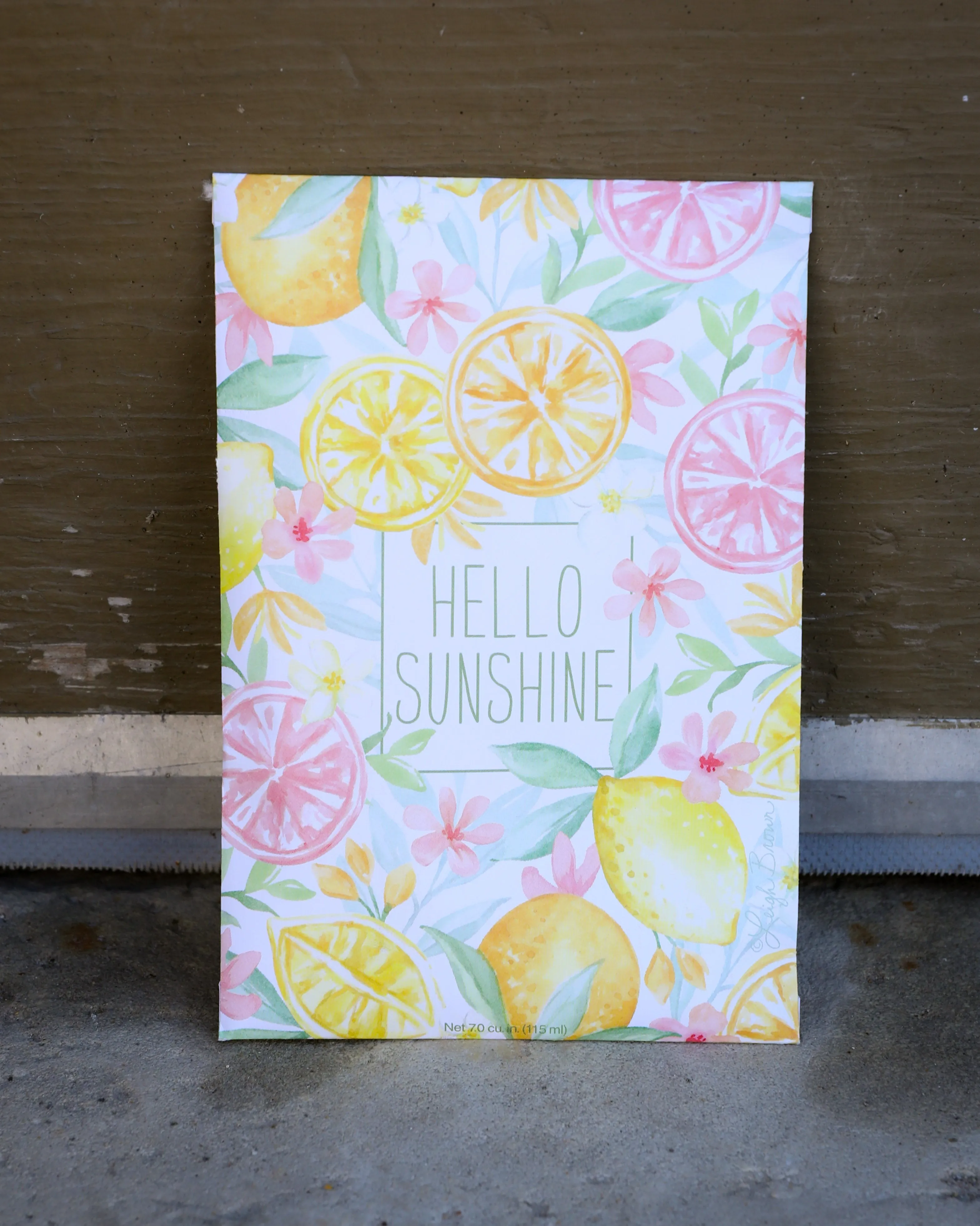 Scented Sachet