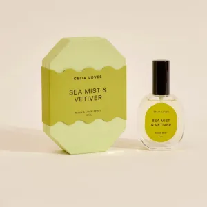 Sea Mist & Vetiver Room Spray