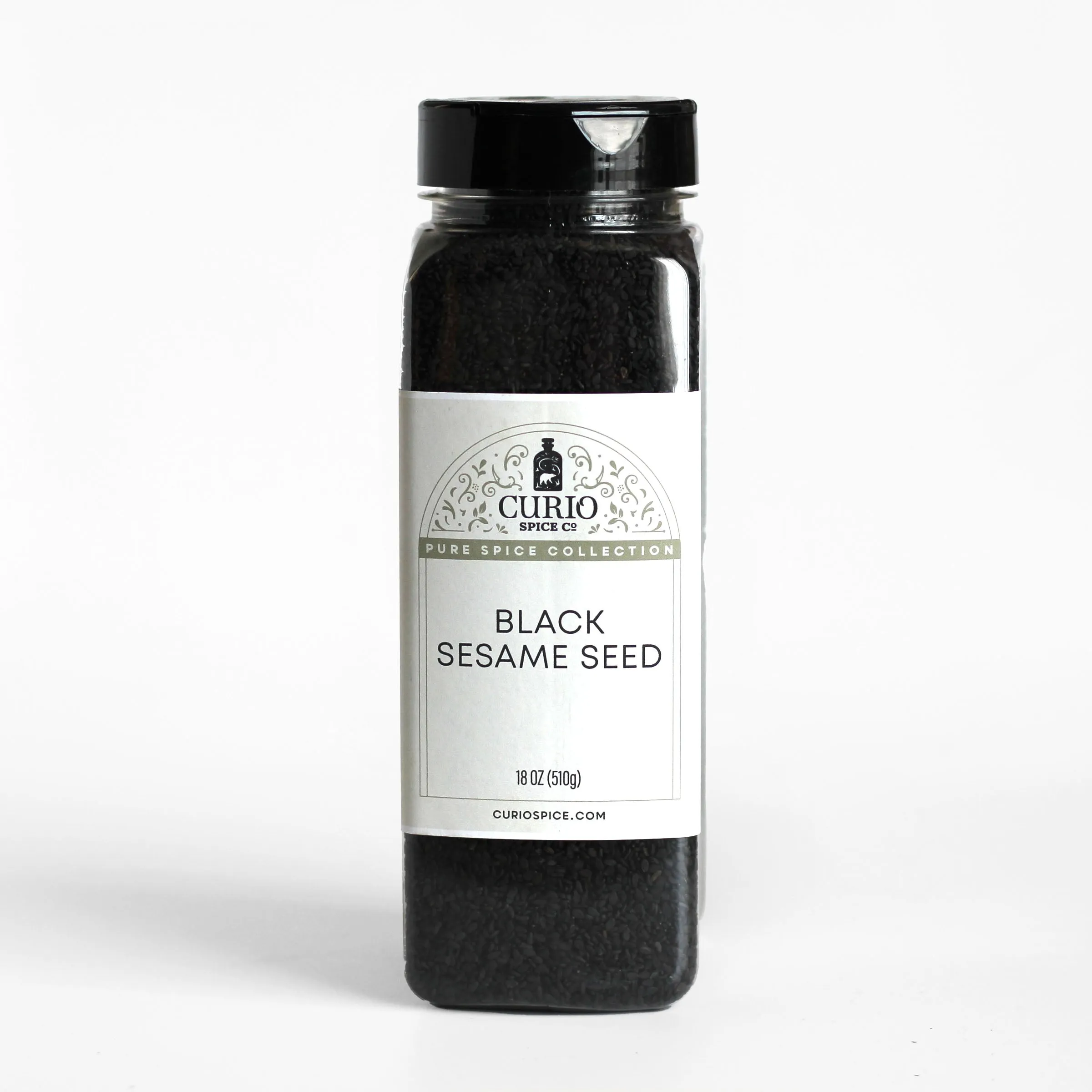 Sesame Seeds, Black
