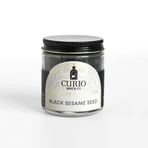 Sesame Seeds, Black