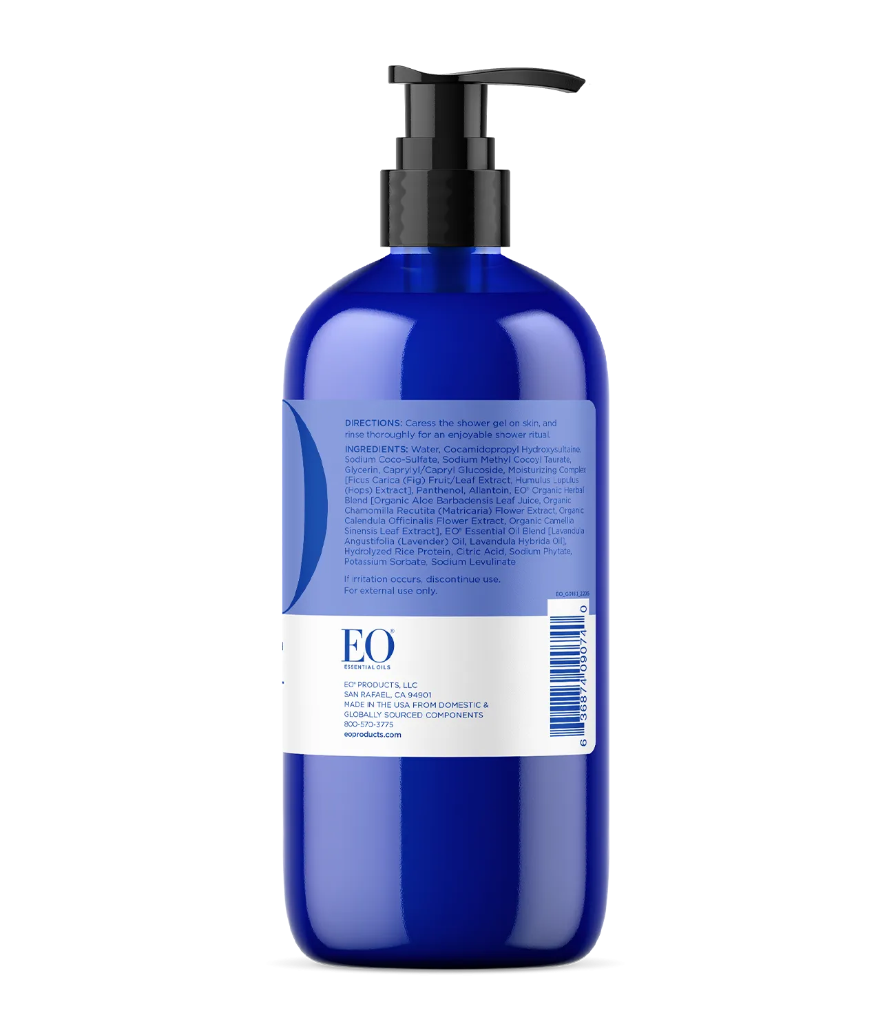 Shower Gel French Lavender Case Pack of 24