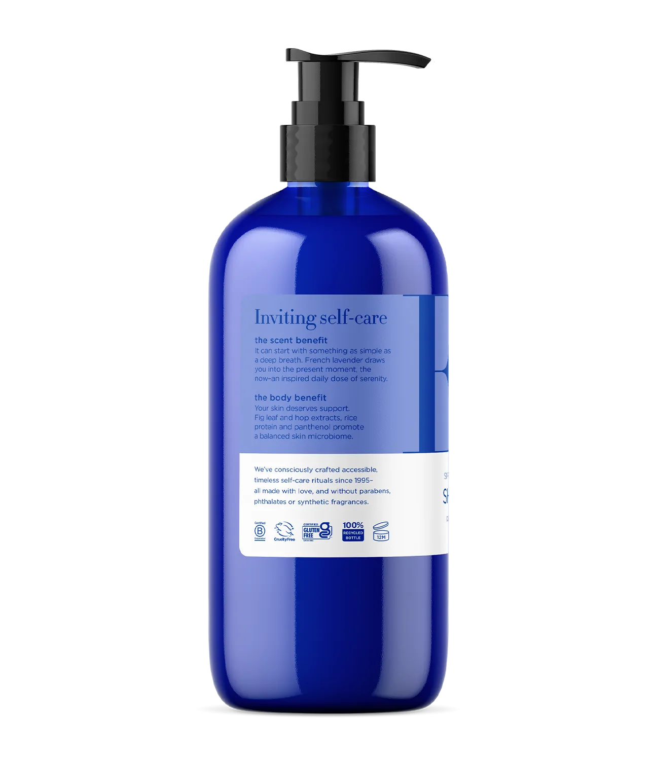 Shower Gel French Lavender Case Pack of 24