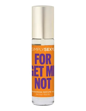 Simply Sexy Pheromone Perfume Oil