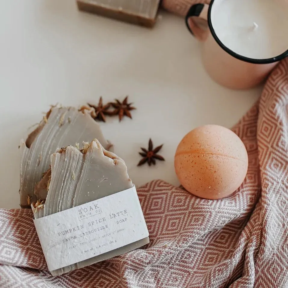 SOAK - Pumpkin Spice