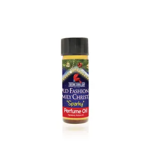 Sparky Perfume Oil