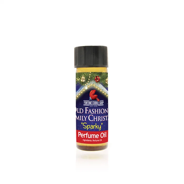 Sparky Perfume Oil