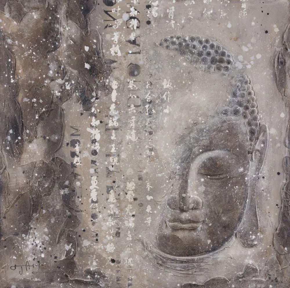 Subtle Buddha I