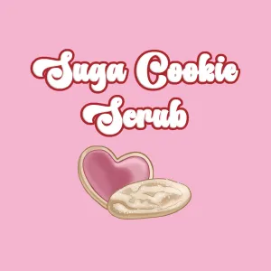 Suga Cookie Bawdy Scrub