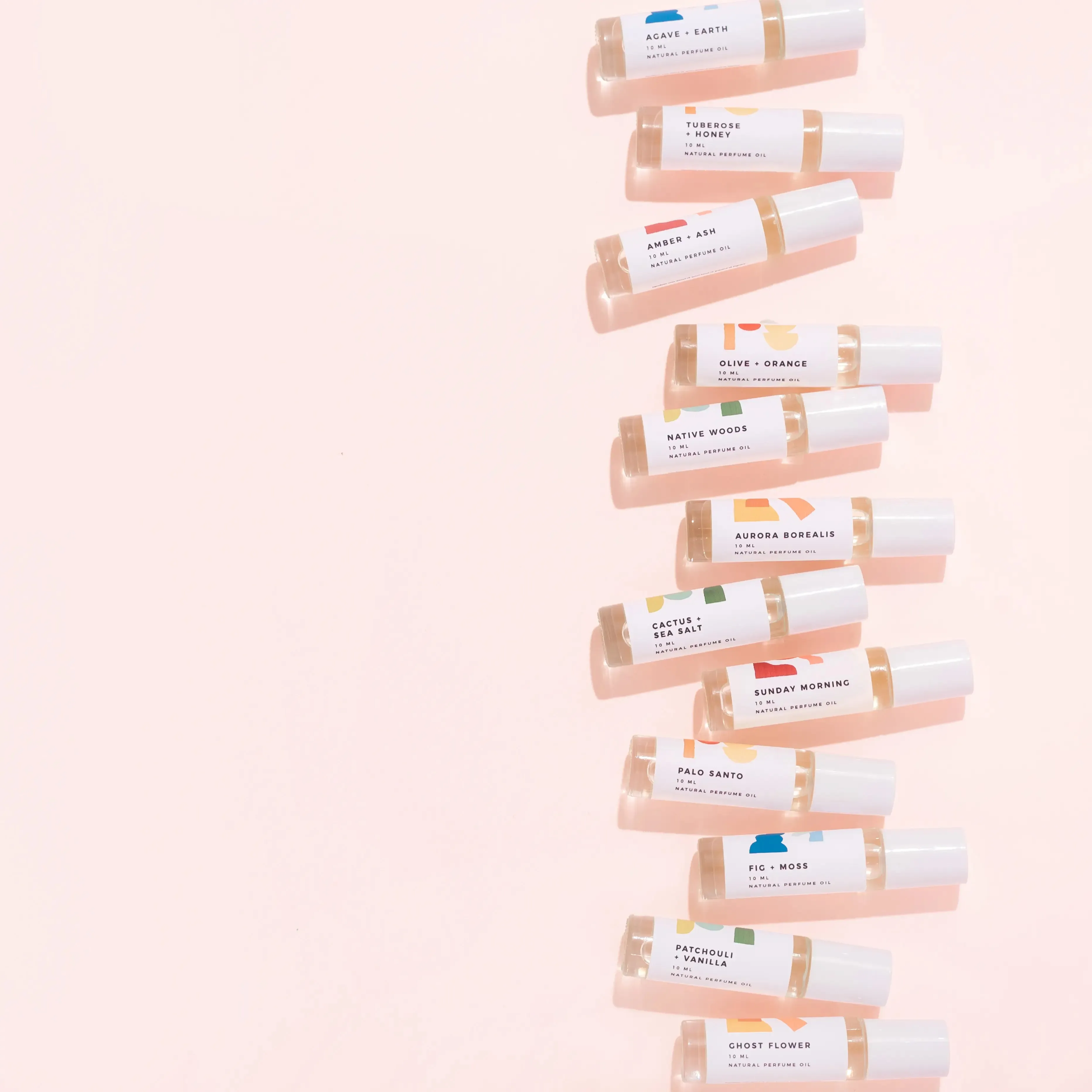 Summer Skies Perfume Oil
