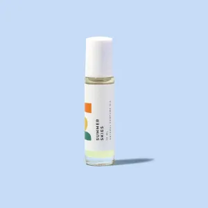 Summer Skies Perfume Oil