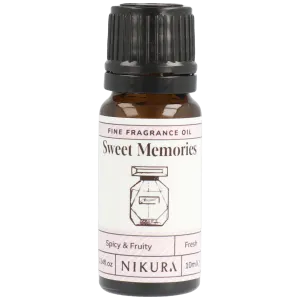 Sweet Memories Fragrance Oil | Fine Fragrance