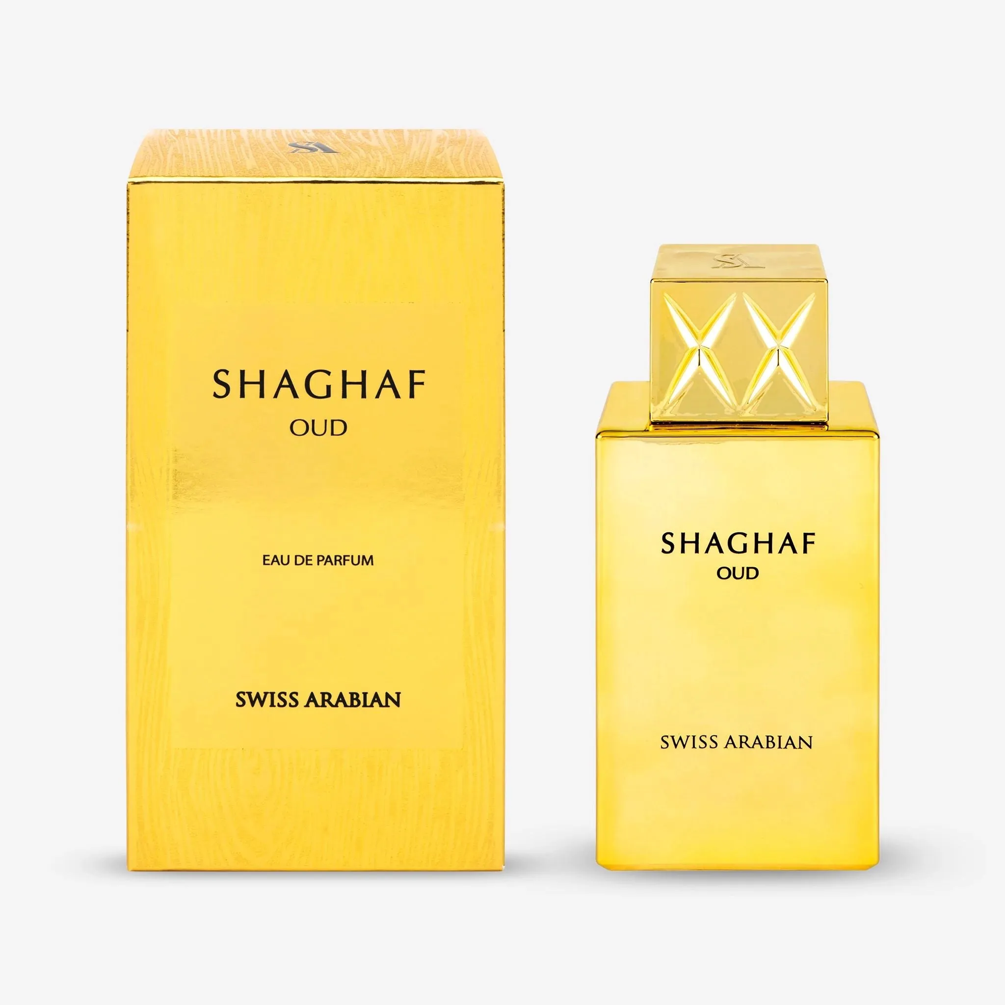 Swiss Arabian Shaghaf Oud Eau De Parfum - 75ML