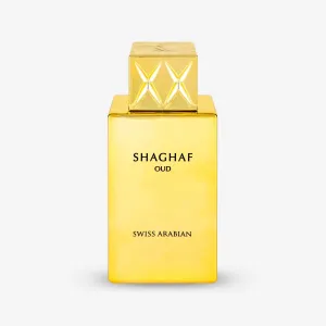 Swiss Arabian Shaghaf Oud Eau De Parfum - 75ML
