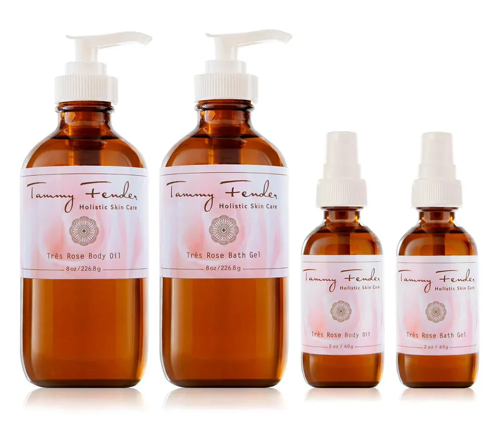 Tammy Fender Très Rose Collection