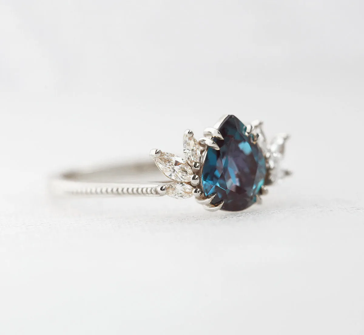 Teresa Alexandrite Ring