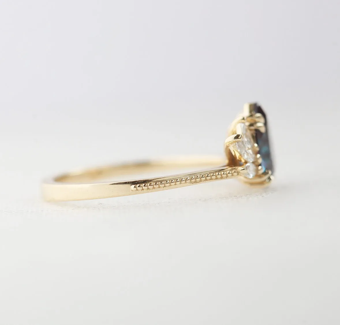 Teresa Alexandrite Ring