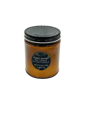The Forest Bather Candle