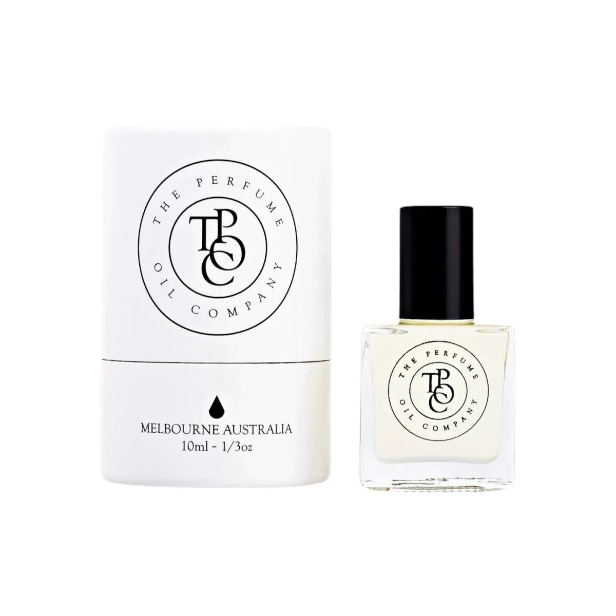 The Perfume Oil Co. Salt Roll On Perfume Oil 10ml