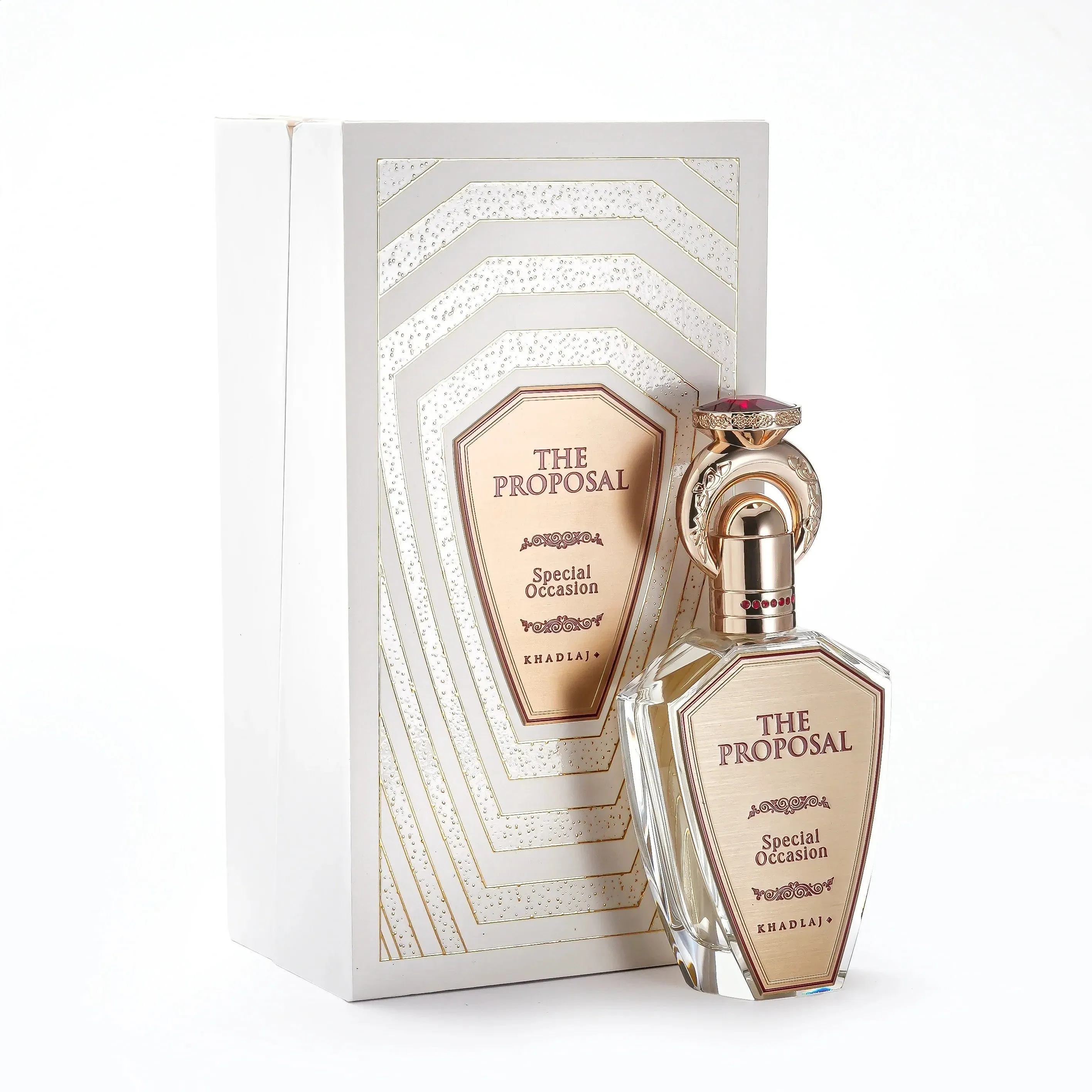 The Proposal Special Occasion EDP For Unisex 100ml By Khadlaj