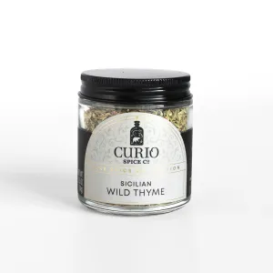 Thyme, Sicilian