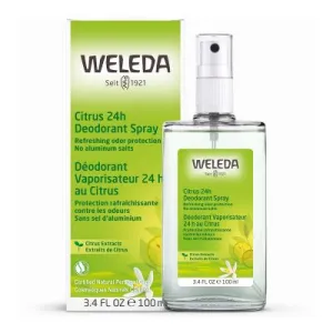Weleda - Citrus deodorant spray, 100ml