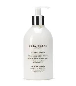 White Moss Body Lotion